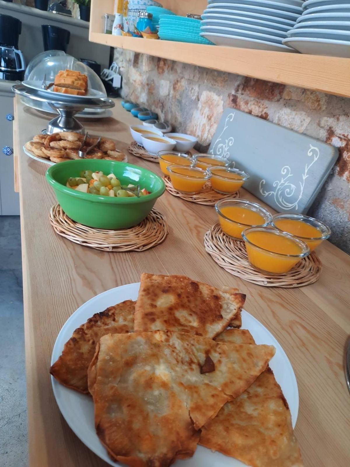 Amfitriti Serifos Livadi  Eksteriør bilde